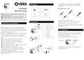 Vista VLI-4ED28IRQ Quick Start Manual