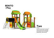 BENITO Two JPIN02 Assembly Instructions Manual
