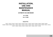 Electrolux 730271 Instructions For Installation, Use And Maintenance Manual