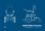 Permobil K300 PS Junior User Manual