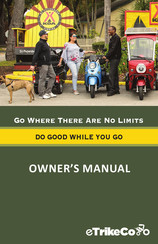 eTrikeCo ETR40 Owner's Manual