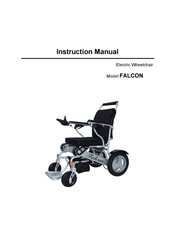 GILANI ENGINEERING FALCON Instruction Manual