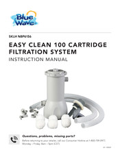 Bluewave NBP6156 Instruction Manual