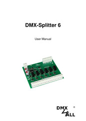 DMX4ALL 90-0816 User Manual