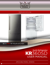 Kucht KR360SD User Manual