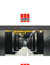 Etalex S Series Installation Manual