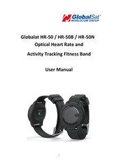 Globalsat HR-50B User Manual