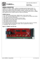 FARESPCB FIPBB01 Quick Start Manual