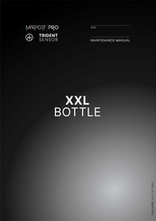 Marport Pro Trident XXL bottle Maintenance Manual