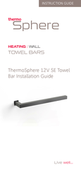 ThermoSphere 12V SE Installation Manual