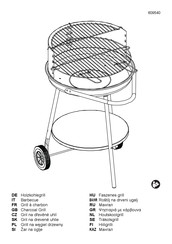 Euromate 609540 Manual