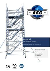 ASC Stairway Tower Manual