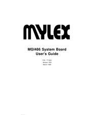 Mylex MGI486 User Manual
