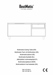 BestMatic TBT-127183.9 Instruction Manual