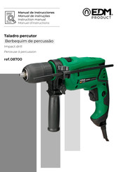 EDM Product 08700 Instruction Manual