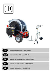 Ebinger 5.000.200 Instruction Booklet