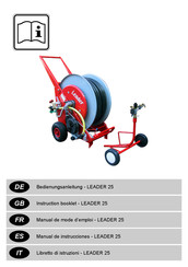 Ebinger 5.000.100 Instruction Booklet