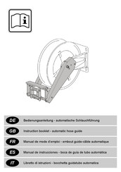 Ebinger OSM 510 Instruction Booklet