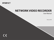 Hanwha Techwin Wisenet PRN-3200B4 User Manual