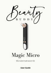 beauty buddy Magic Micro Manual