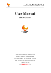 Caimore CM520-82 User Manual