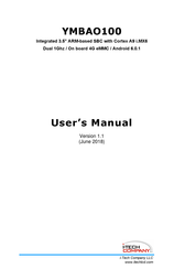 I-Tech YMBAO100 User Manual