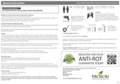 Mercia Garden Products 01DTSHAX0406SDFW-V1 General Instructions Manual