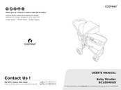 Costway BC10046US User Manual