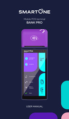 SmartOne BANK PRO User Manual