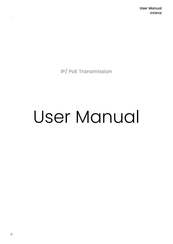 Globalmediapro IP09PHK User Manual