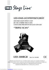 IMG STAGELINE 38.4280 Instruction Manual