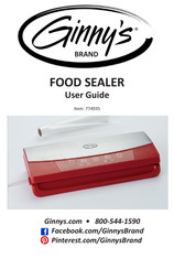 GINNY’S 774935 User Manual