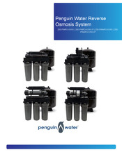 Penguin Water 200-PWRO Series Manual