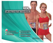 GYM form Electro Fat Reducer Instruction Manual