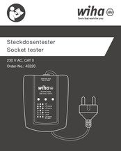 Wiha 45220 Instruction Manual