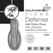 COLPHARMA 12004 Manual