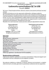 mPTech RMX-140112 User Manual