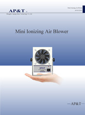 AP&T AP-DC2453 Manual