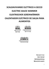 Gastrodomus SS3 User Manual