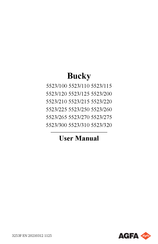 AGFA 5523/275 User Manual