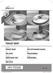 Miomare 92068 Instructions Manual