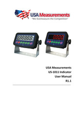USA Measurements US-1011 User Manual