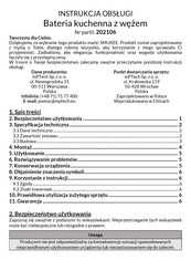 SMUKEE 202106 User Manual