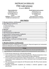 SMUKEE LA-830122 User Manual
