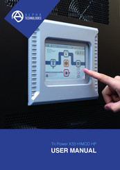 Alpha Technologies Tri Power X33 HIMOD HP User Manual