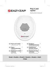 Eazyzap FT990 Instruction Manual