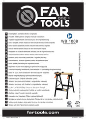 Far Tools One WB 100B Original Manual Translation