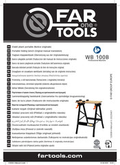 Far Tools 120008 Original Manual Translation
