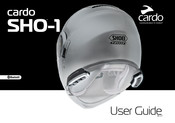 Cardo Systems SHO-01 User Manual