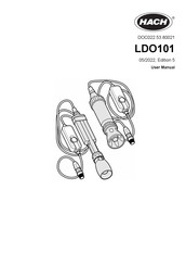 Hach LDO10101 User Manual
